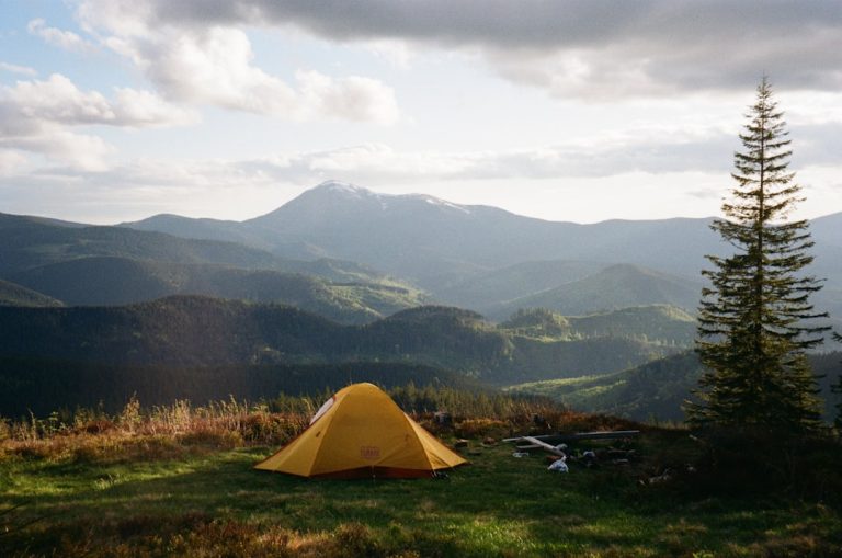 Embracing the Unknown: A Solo Journey into the Wild